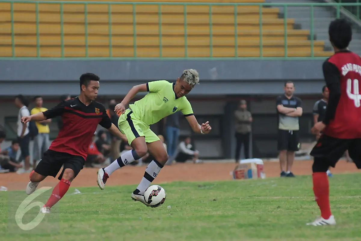 20150825-Matangkan Strategi, PBR Lumat Bekasi Putra-Bekasi