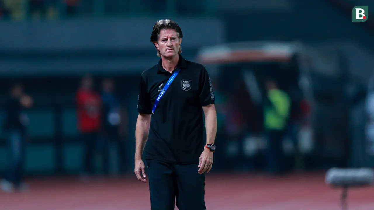Persija Jakarta vs Borneo FC Pekan Ketujuh BRI Liga 1 2023/2024