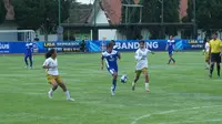 Akademi Persib Putri U-15 Belum Tersentuh Kekalahan di Ajang Hydroplus Soccer League Seri Bandung