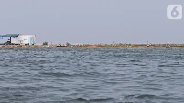 Nelayan Muara Angke Keluhkan soal Pulau G