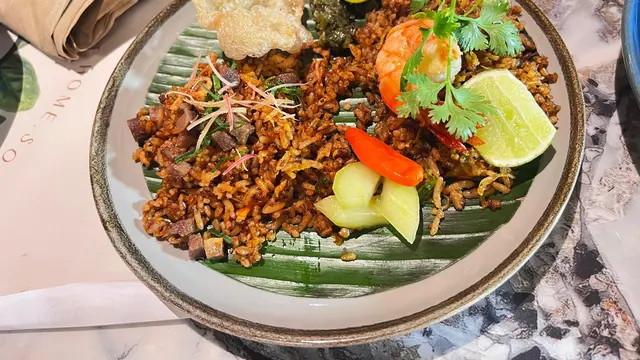 Nasi Goreng Table Tatler Dining Festival 2026 x Plaza Indonesia