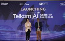 Telkom AI Center of Excellence Ditopang 4 Pilar, Percepat Adopsi AI di Indonesia