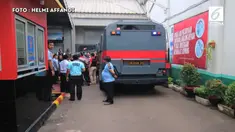 Hanya saja, Ahok kembali dipindah ke tahanan Mako Brimob untuk menjalani massa tahanan selama 2 tahun