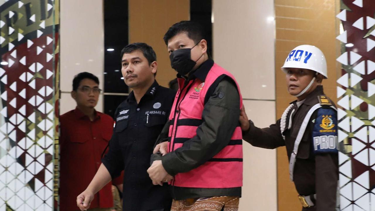Iwan Setiawan Jadi Tersangka Korupsi, Serikat Pekerja Sritex Ungkit Soal Pesangon dan THR