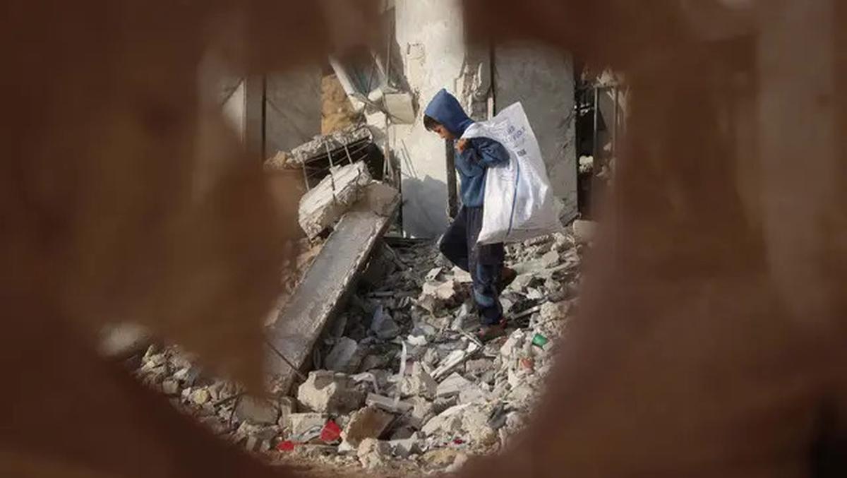 Nasib Anak-anak Pengungsi Palestina di Hari Anak Sedunia 2024