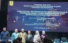 Isu Plagiarisme dalam Disertasi Menteri Bahlil, Ini Penjelasan dari 2 Guru Besar