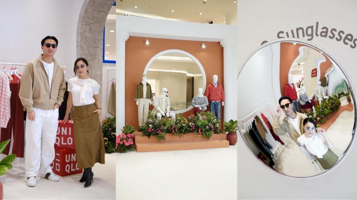 UNIQLO Hadirkan Inspirasi Berpakaian Cerdas ala Nikita Willy di Spring/Summer 2026 Season Preview