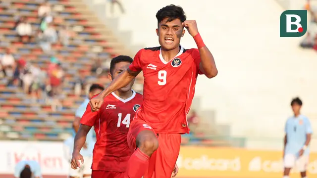 SEA Games 2023: Timnas Indonesia U-22 vs Myanmar