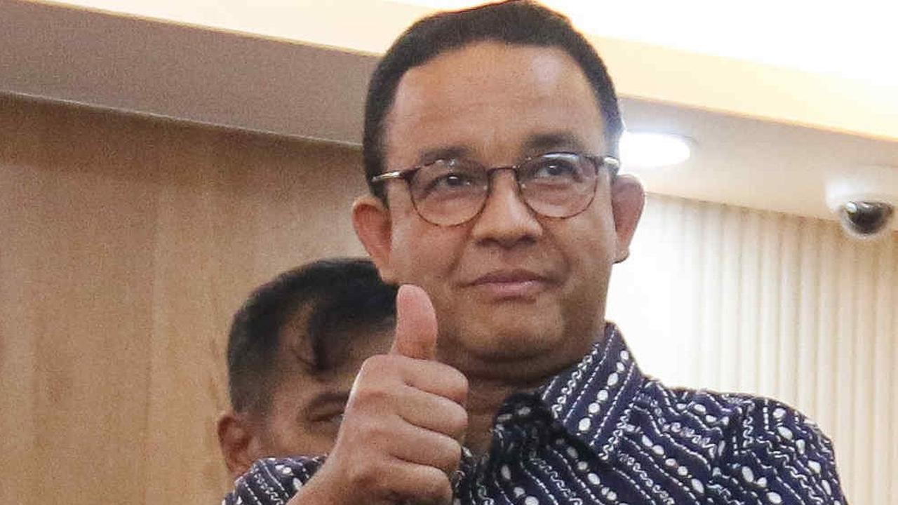 Partai Buruh Siap Usung Anies Baswedan di Pilgub Jakarta