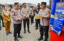 64 Ribu Personel Siaga Amankan Mudik Lebaran 2025