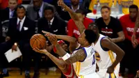 Playoff NBA: Curry Absen, Warriors Kembali Bungkam Rockets
