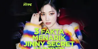 Apa saja fakta-fakta menarik Jinny Secret Number? Yuk, kita cek video di atas!