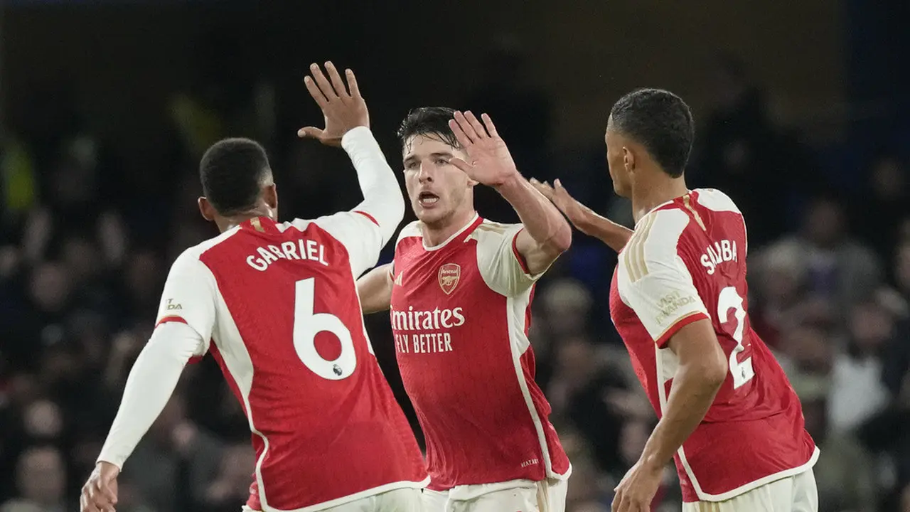 Chelsea vs Arsenal