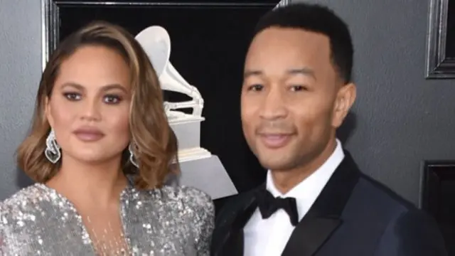 Chrissy Teigen © AFP