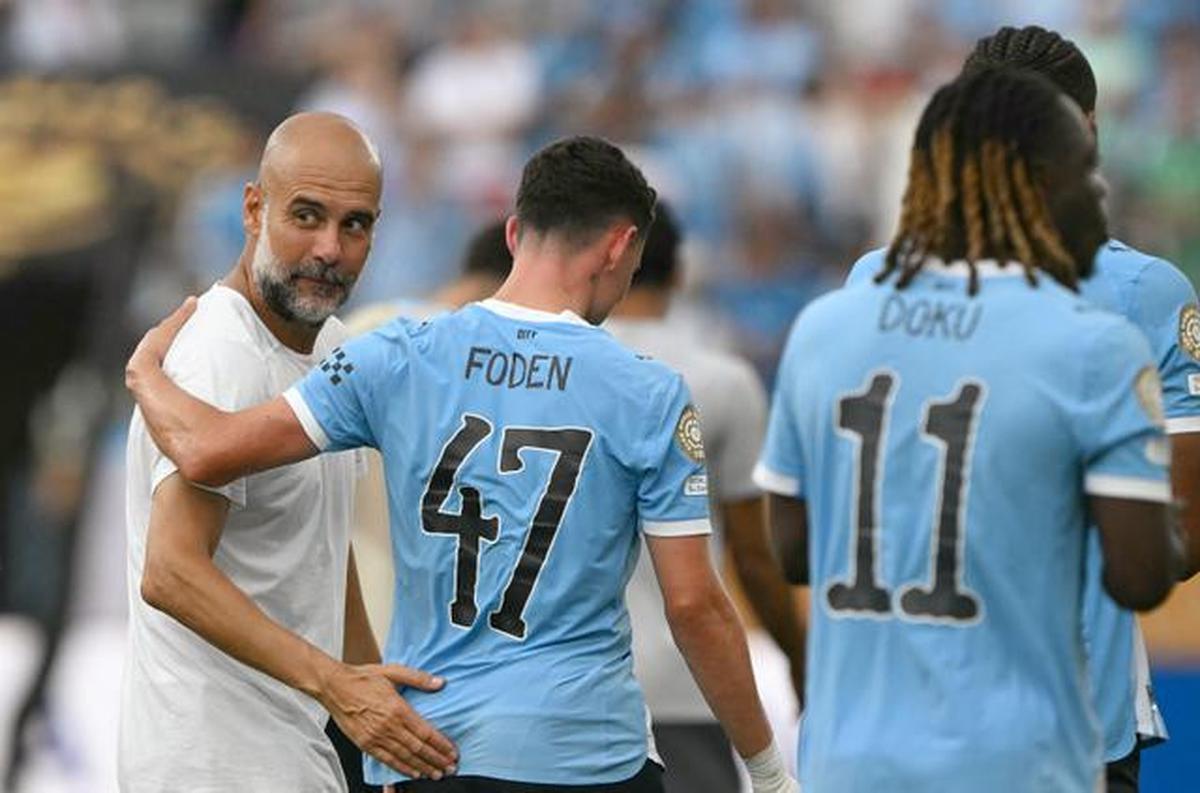 Pep Guardiola Pernah Beri Pesan Khusus ke Enzo Maresca: Jangan Pernah Jual Phil Foden!