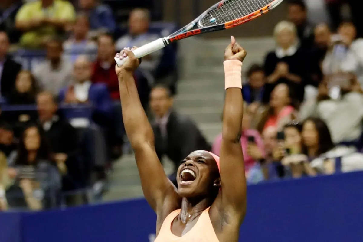 Sloane Stephens
