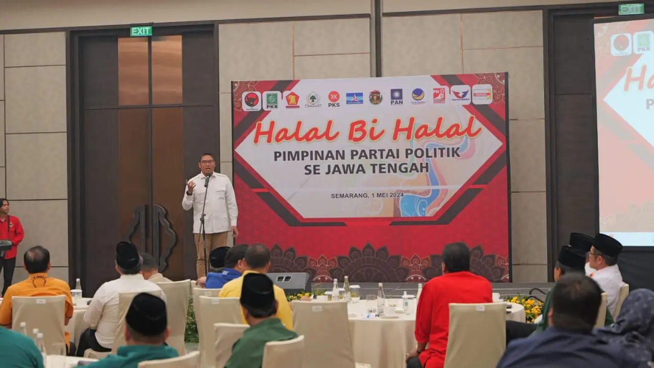 Halal Bi Halal