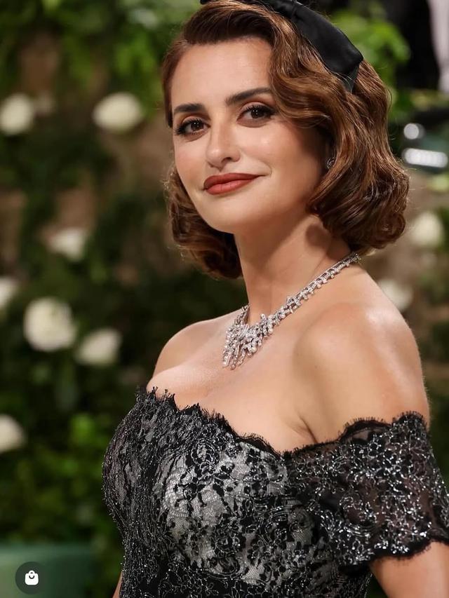 Penélope Cruz