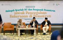 Menko PMK Dorong Tujuh Langkah Ciptakan Ruang Aman Pesantren Bebas Kekerasan
