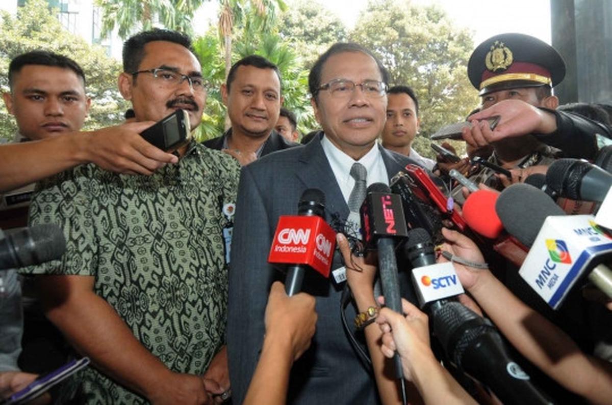 2 Bulan jadi menteri, Rizal Ramli baru lapor harta kekayaan ke KPK