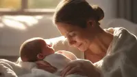 540 Nama Panjang Bayi Perempuan Islami Penuh Makna