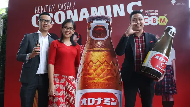 [Bintang] Oronamin C