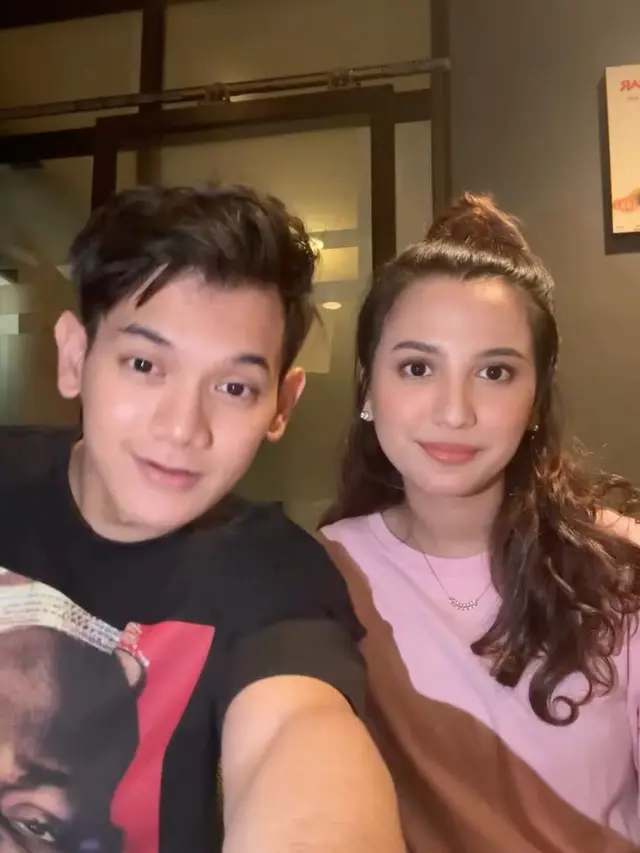 Sandri Karamoy. (Foto: Dok. Instagram @sandri_karamoy)