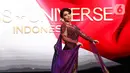 Selama satu bulan terakhir, Clara Shafira telah menjalani persiapan dan pelatihan intensif, termasuk public speaking, catwalk, makeup, serta pengembangan mindset. (Liputan6.com/Angga Yuniar)
