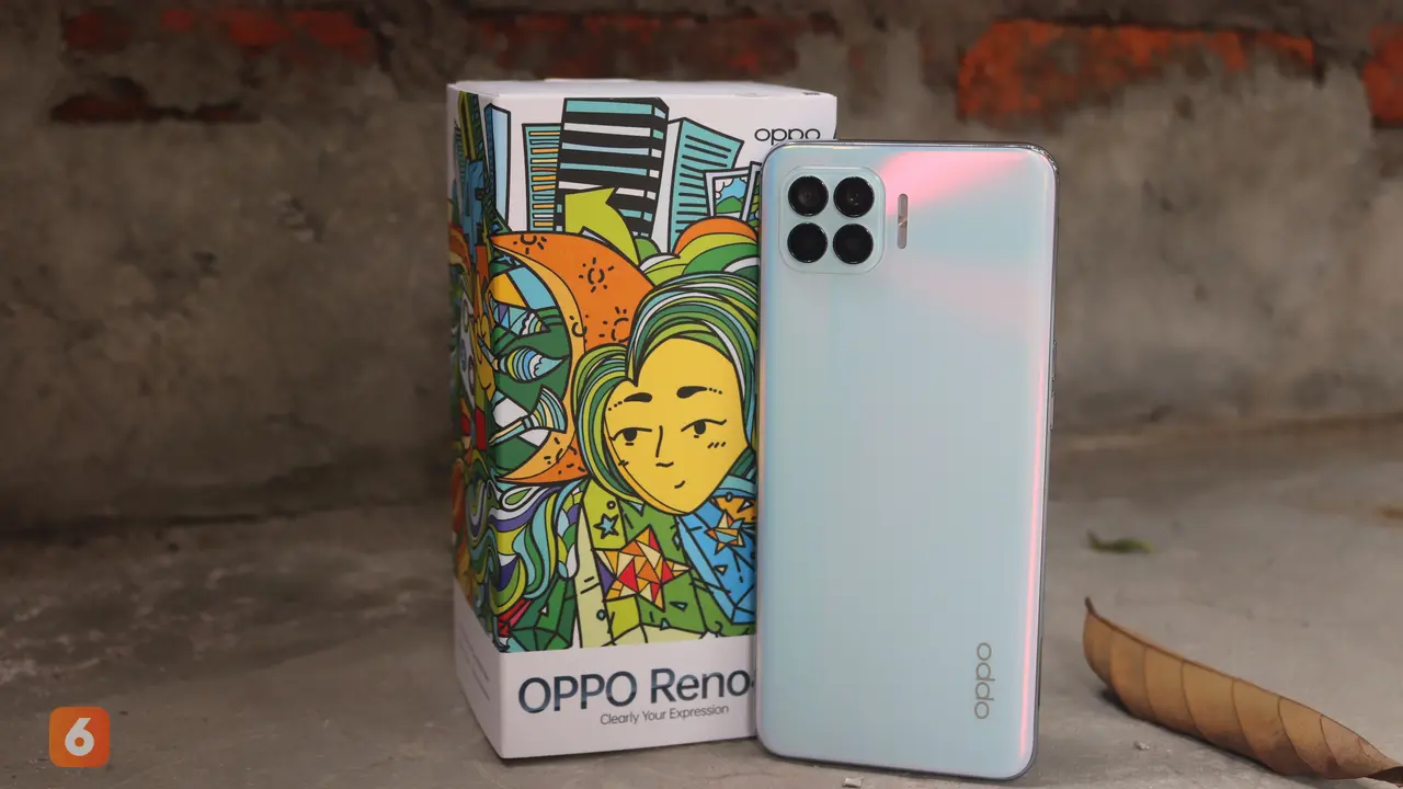Oppo Reno4 F