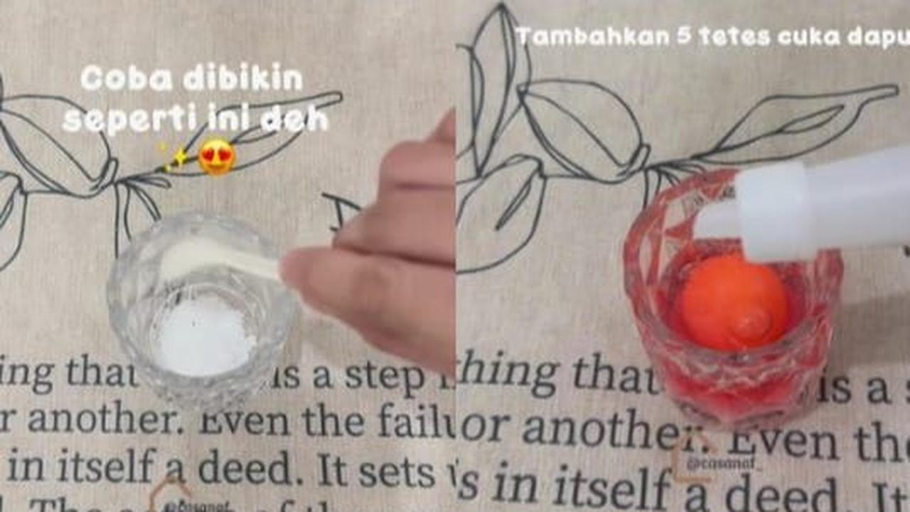 <b>Gabungkan Seluruh Bahan</b>