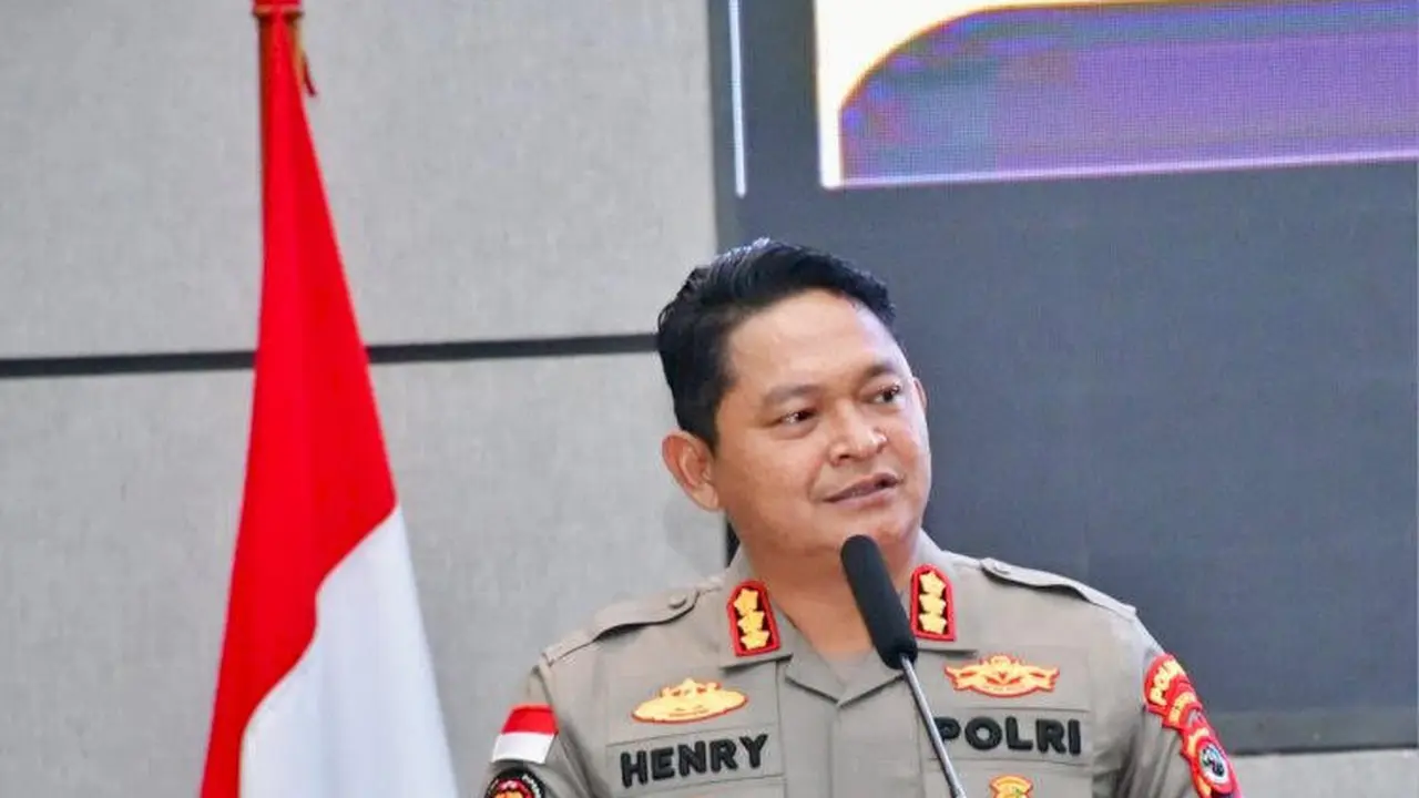 Kabid Humas Polda NTT, Kombes Pol Henry Novika Chandra