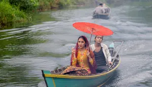 Sinopsis - Review Film Pirunduk: Melodrama Wanita Terzalimi Berbalut Kisah Horor Tanah Banjar