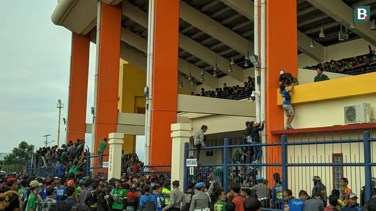 Persebaya Vs Persib Bandung