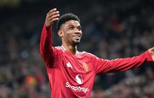 Manchester United Menang atas Everton, Amad Diallo Tampil Sebagai Sosok Kunci