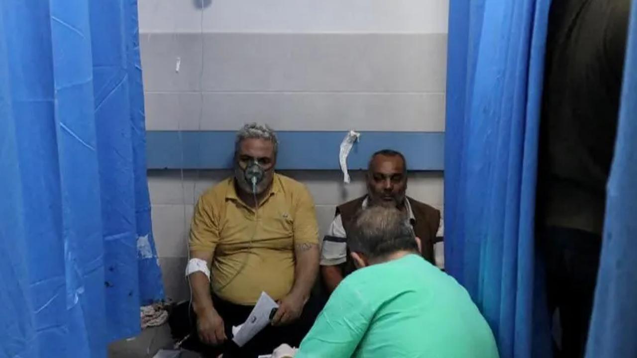 Juru bicara Hamas, Osama Hamdan membantah klaim itu, menyoroti parahnya kehancuran yang disebabkan serangan udara tersebut.<br>