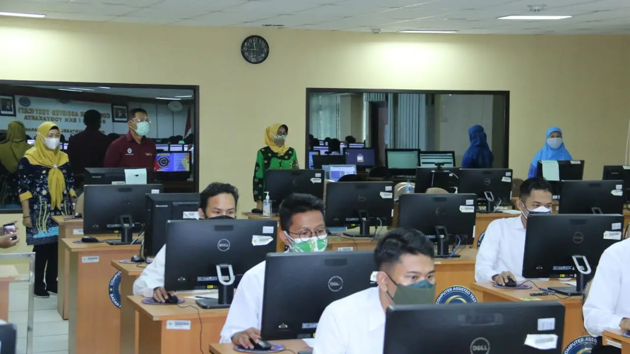 CPNS Yogyakarta