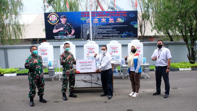 Warga Palembang Akan Dapat Ribuan Paket Sembako dari Presiden Jokowi