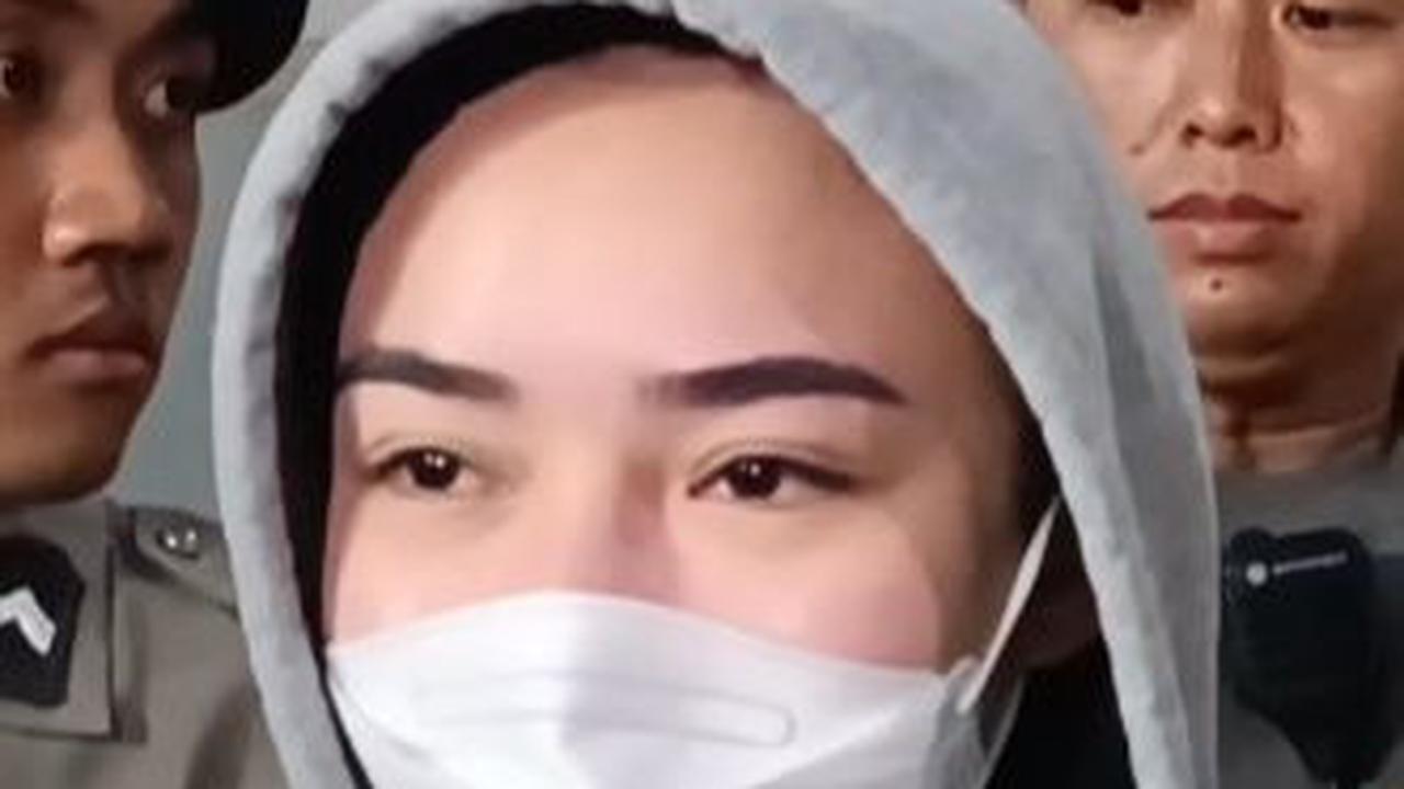 Diperiksa 8 Jam, Amanda Manopo Dicecar 34 Pertanyaan terkait Dugaan Promosi Judi Online