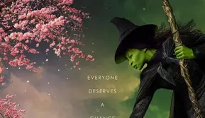 Poster film Wicked. (Foto: Dok. Universal Pictures)