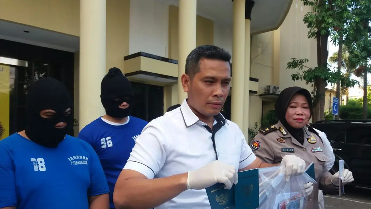Karir Pejabat Imigrasi Berakhir di Bui Gara-Gara Pembuatan Paspor