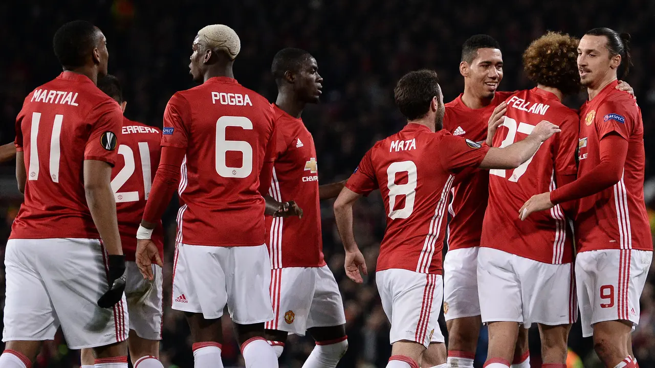 FOTO: 10 Klub Sepak Bola Paling Bernilai versi Forbes