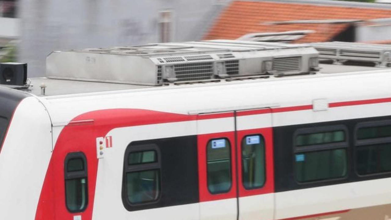 Antisipasi LRT Cegah Adu Jotos Sekuriti dengan Ojol di Stasiun Terulang Lagi