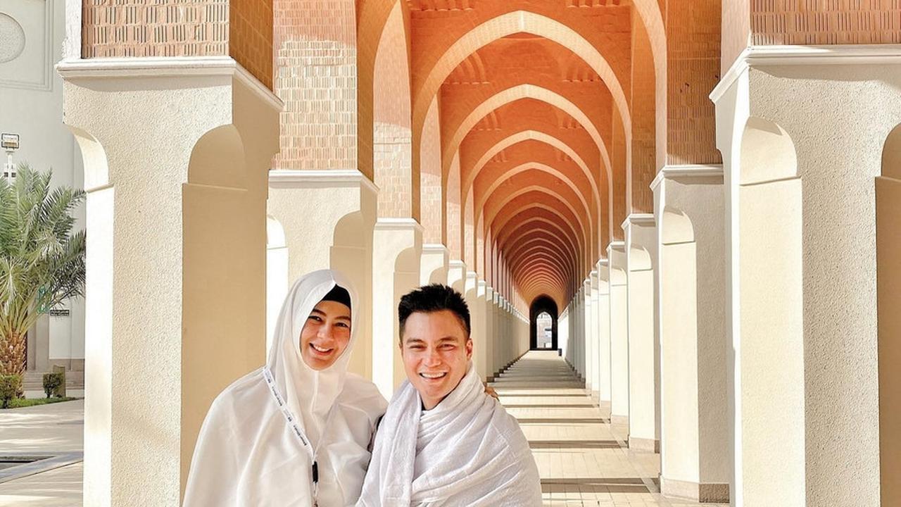 Potret Perjalanan Pernikahan Baim Wong dan Paula Verhoeven, PDKT Kala Kondisi Susah - Kini Resmi Ajukan Cerai