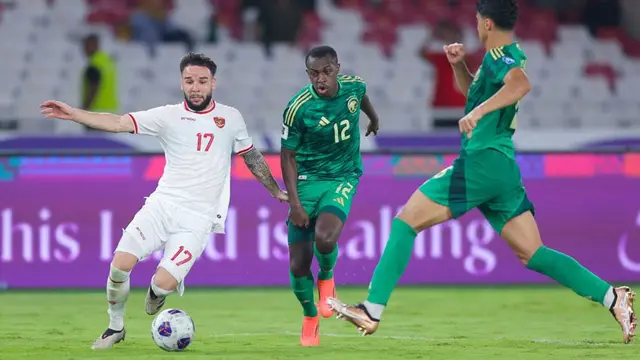 Dalam Empat Pertandingan yang Tersisa, Calvin Verdonk Bertekad Membantu Indonesia Lolos ke Piala Dunia 2026
