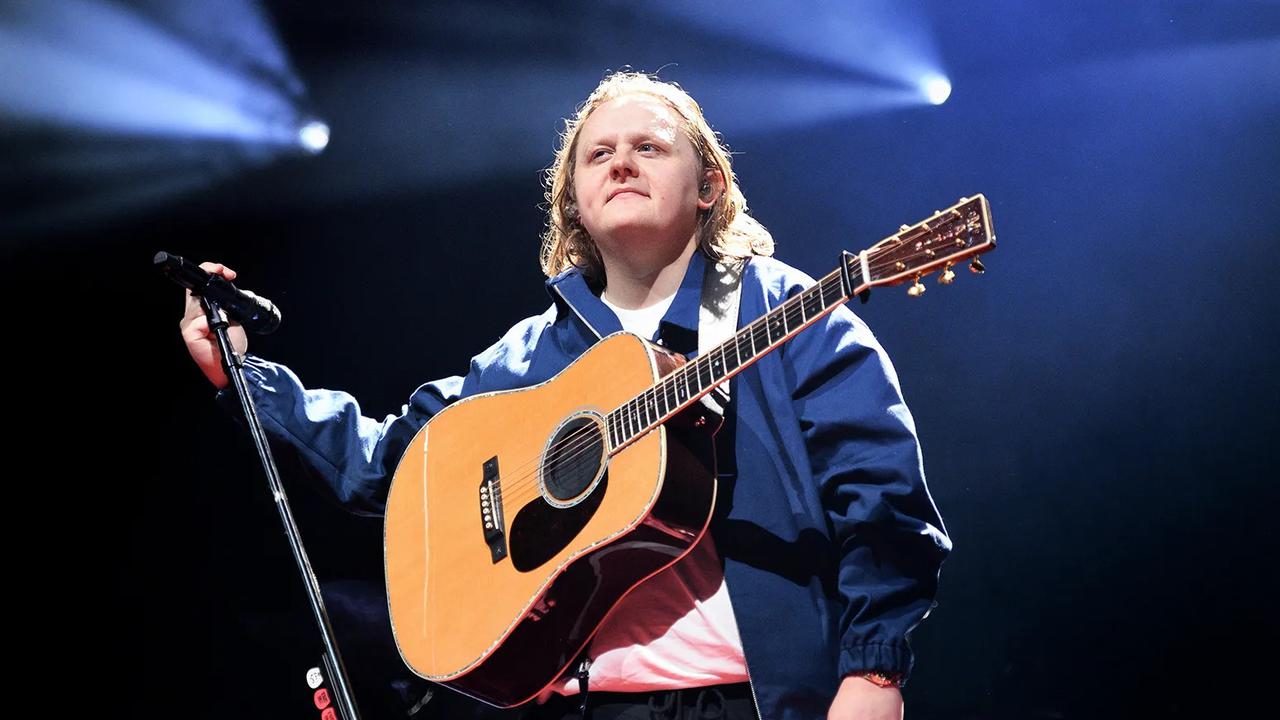 Lewis Capaldi