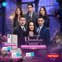 Nonton Sinetron bisa bikin kamu dapatkan hadiah dari DuniaKuis.