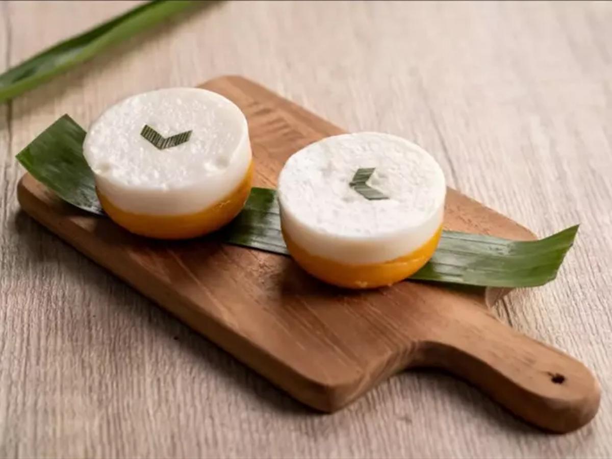 2. Resep Jajanan Pasar Talam Labu Kuning<br>