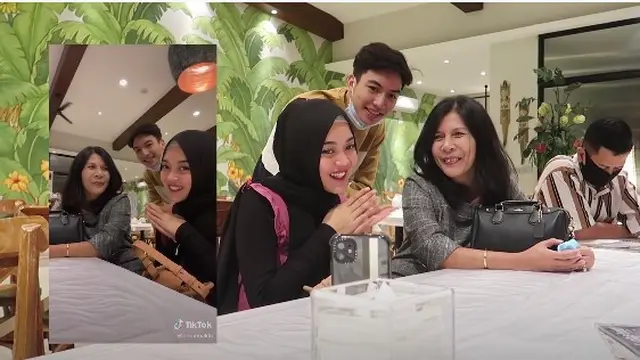 Putri Delina Anak Sule