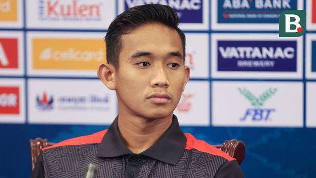 Konferensi Pers Jelang Laga Semifinal SEA Games 2023 Antara Timnas Indonesia U-22 Vs Timnas Vietnam U-22