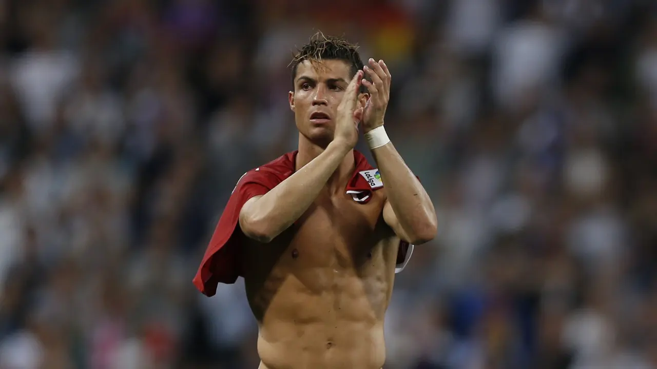 Cristiano Ronaldo